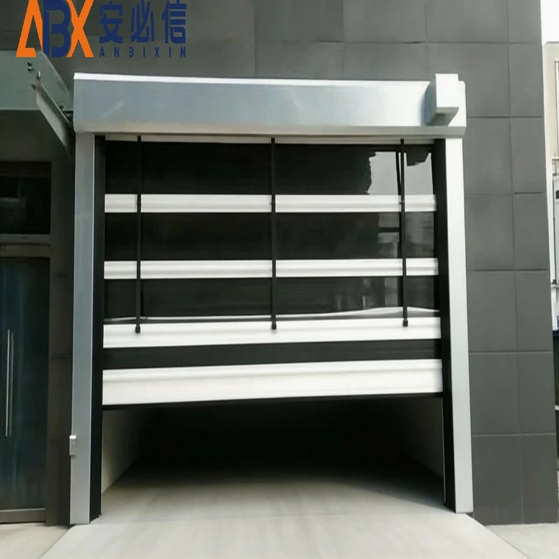辽阳快速堆积门