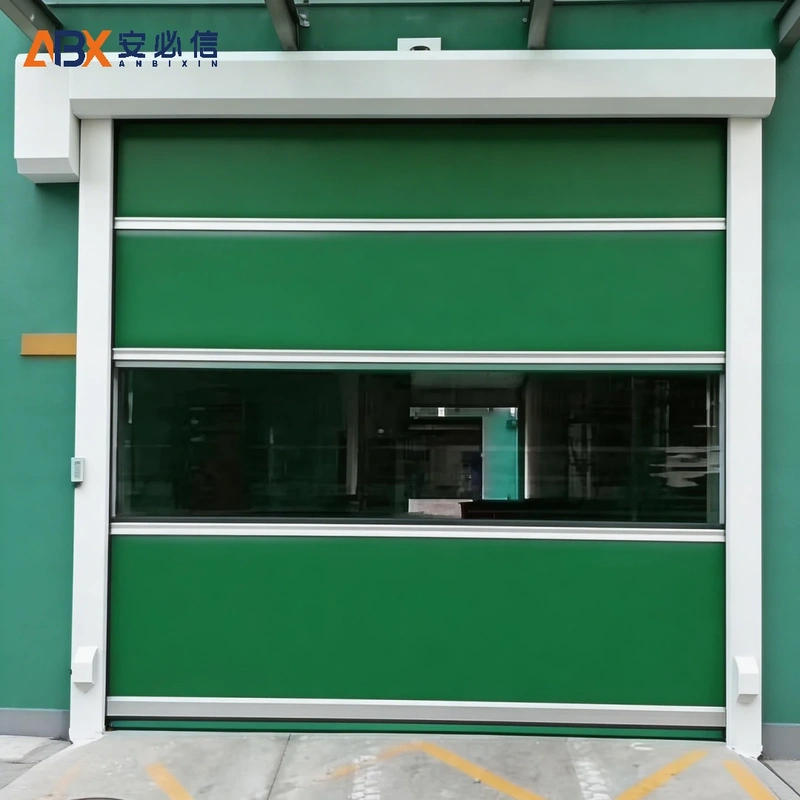 辽阳工业快速门