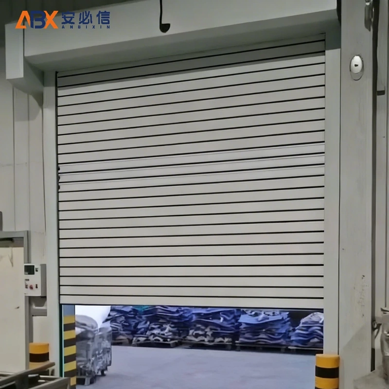 辽阳金属快速门